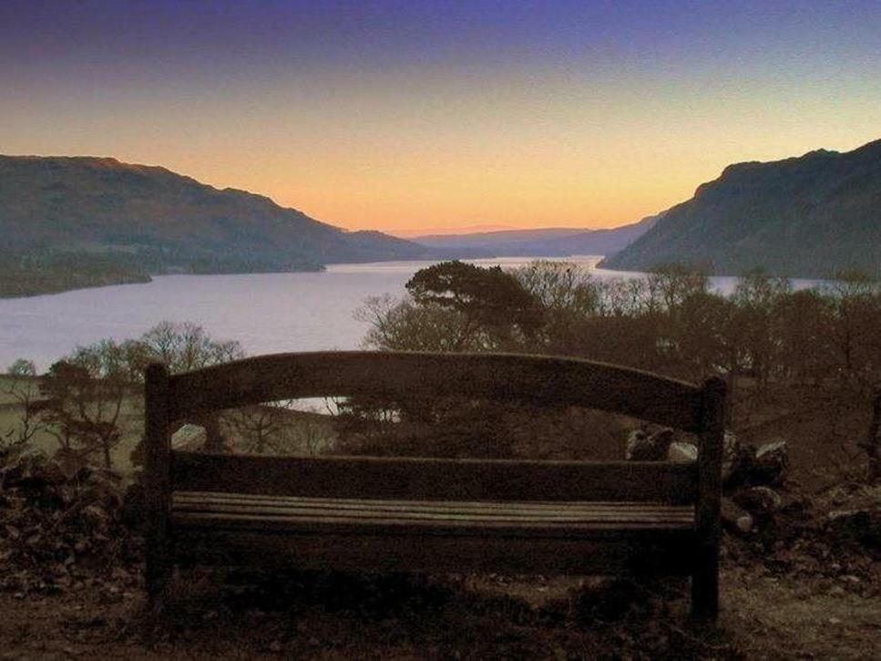 Cherry Holme Glenridding Eksteriør billede