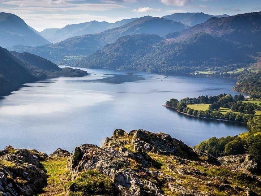 Cherry Holme Glenridding Eksteriør billede